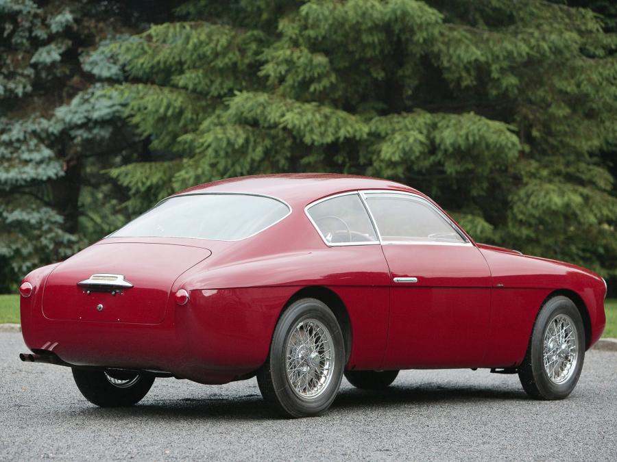  Alfa Romeo 1900 SSZ (1484) 1954 года  (фото 34 из 36)